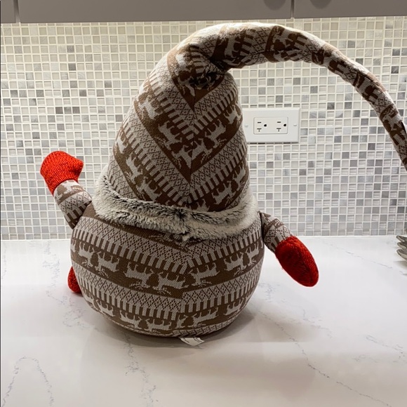 Fabric Gnome Decor - Picture 3 of 4